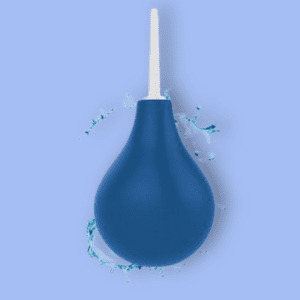 Poire à lavement