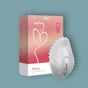 Pearl blanc connecté